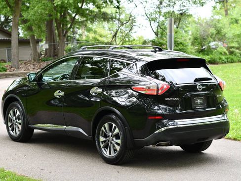 Used 2015 Nissan Murano SV AWD/4WD image 4