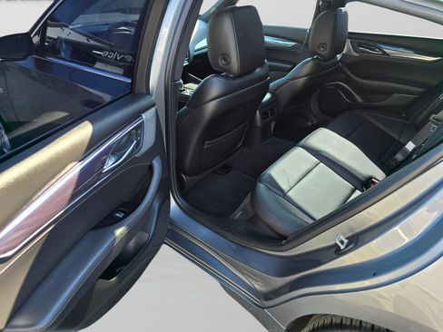 Used 2020 Cadillac CT5 Luxury w/ Sun And Sound Package AWD/4WD image 24