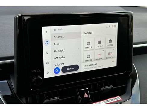 New 2026 Toyota Corolla LE image 19