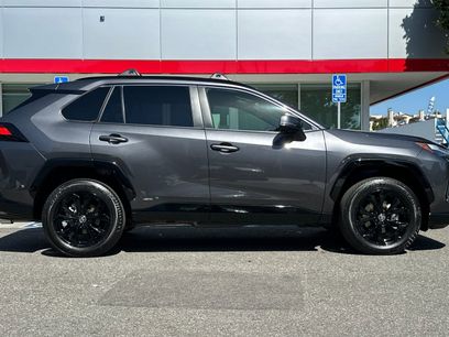 Certified 2025 Toyota RAV4 SE