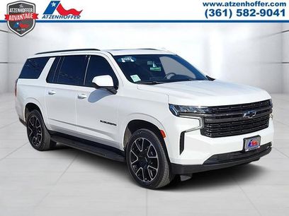 Used 2021 Chevrolet Suburban RST