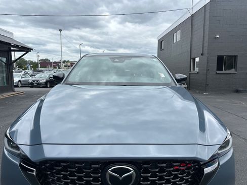 Used 2023 MAZDA CX-5 AWD 2.5 Turbo image 24