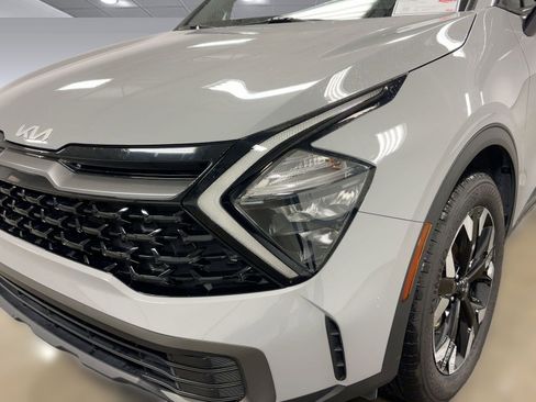 Used 2023 Kia Sportage X-Line image 10