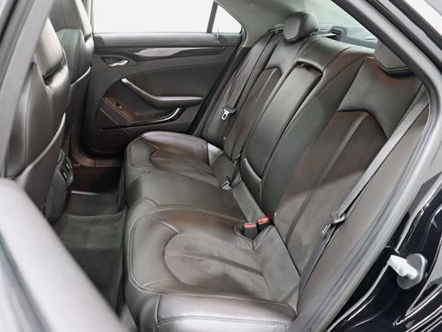 Used 2014 Cadillac CTS V w/ Wood Trim Package RWD image 23