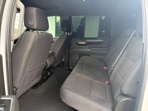 Used 2025 Chevrolet Silverado 1500 LT Trail Boss w/ Protection Package AWD/4WD image 6