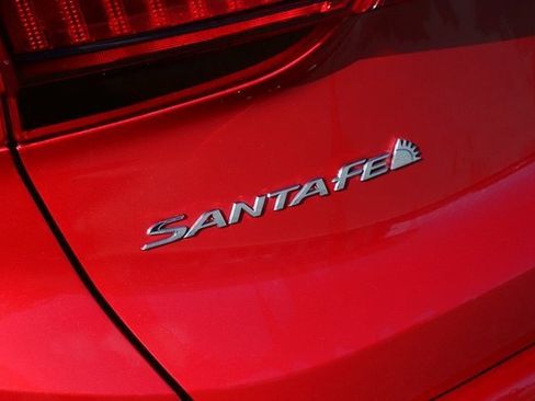 Used 2022 Hyundai Santa Fe SEL w/ Cargo Package image 8