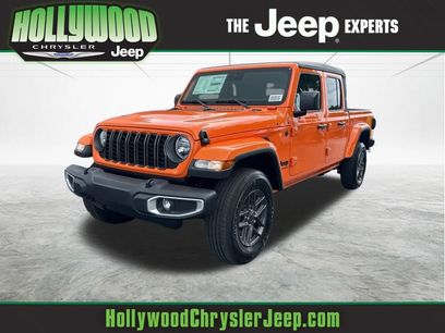 New 2025 Jeep Gladiator Sport