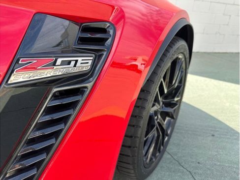 Used 2017 Chevrolet Corvette Z06 image 44