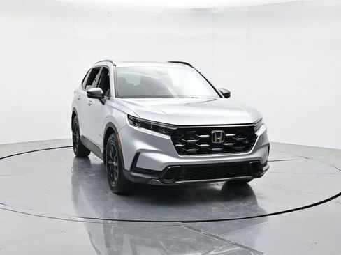 Used 2026 Honda CR-V Sport-L image 4