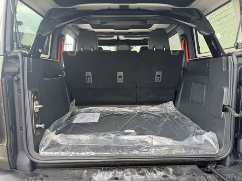 New 2025 Ford Bronco Raptor image 41