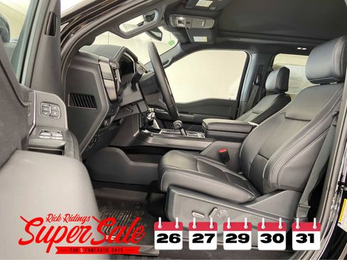 New 2025 Ford F150 Lariat w/ Equipment Group 502A High image 13