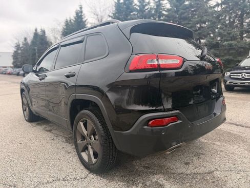 Used 2016 Jeep Cherokee 75th Anniversary FWD image 4