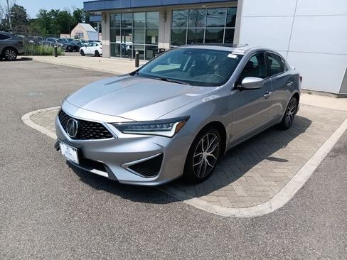 Used 2022 Acura ILX w/ Premium Package FWD image 2