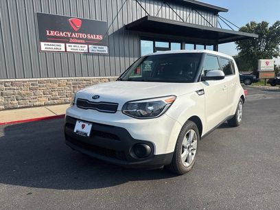 Used 2018 Kia Soul