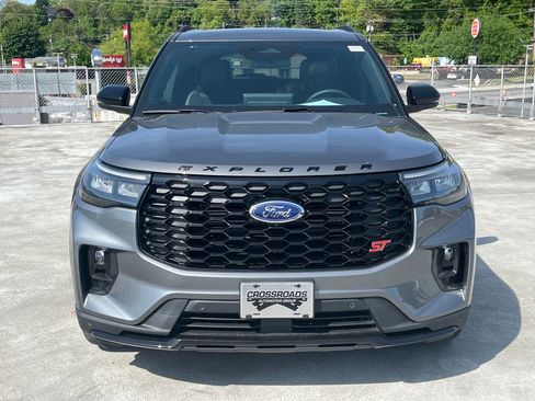 New 2026 Ford Explorer ST AWD/4WD image 5