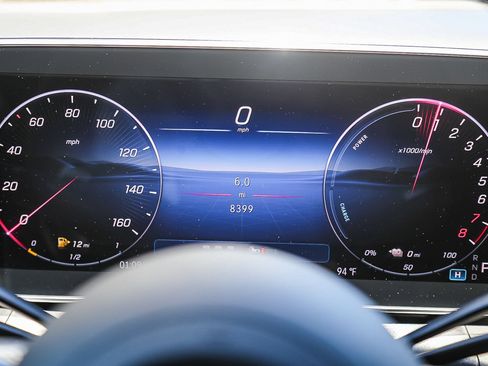 Certified 2025 Mercedes-Benz GLC 350e 4MATIC image 20