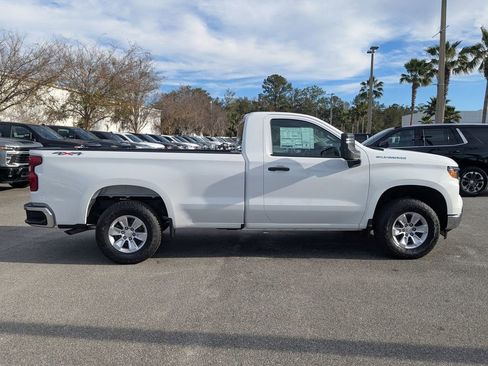 New 2026 Chevrolet Silverado 1500 W/T w/ WT Value Package image 4