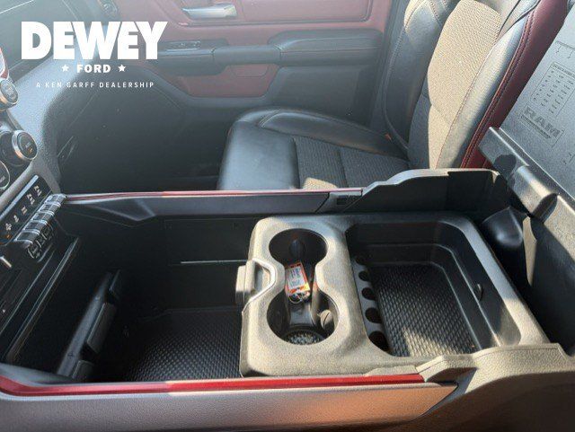 Used 2019 RAM 1500 Rebel w/ Rebel Level 2 Equipment Group AWD/4WD image 30