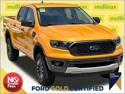Used 2021 Ford Ranger XLT w/ Equipment Group 301A Mid