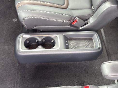New 2026 Nissan Armada SL w/ Captain's Chari Seat Package AWD/4WD image 30
