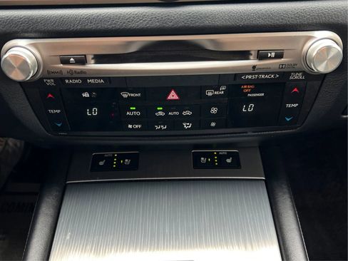 Used 2015 Lexus GS 350 w/ F Sport Package RWD image 33