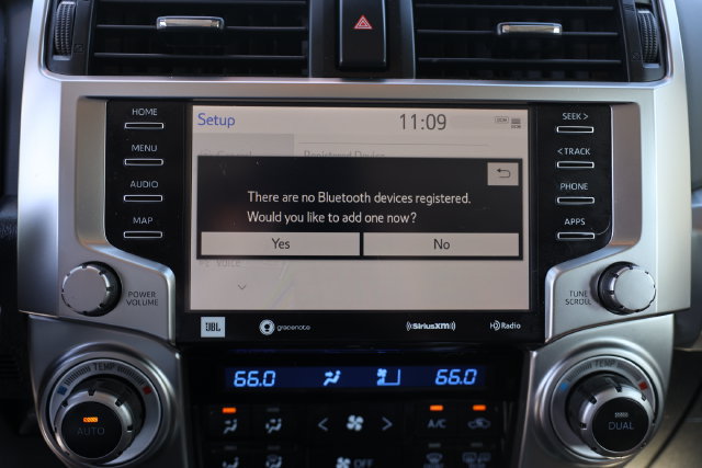 Used 2023 Toyota 4Runner Limited AWD/4WD image 30