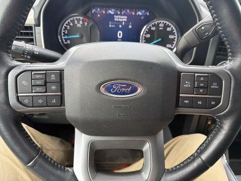 Used 2021 Ford F150 XLT w/ Equipment Group 302A High AWD/4WD image 21