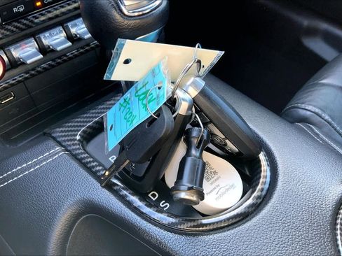 Used 2021 Ford Mustang Mach 1 w/ Equipment Group 700A image 11