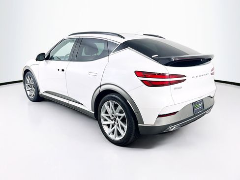 Used 2023 Genesis GV60 Advanced AWD/4WD image 5