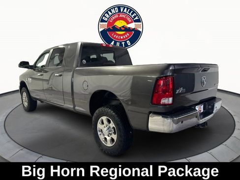 Used 2018 RAM 2500 Big Horn image 7