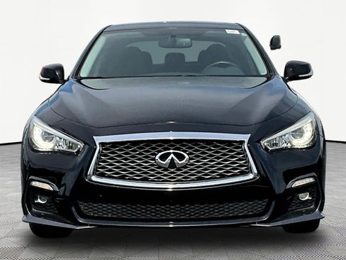 Used 2018 INFINITI Q50 Sport RWD image 2