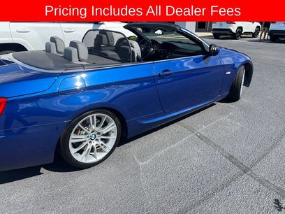 Used 2013 BMW 335i Convertible
