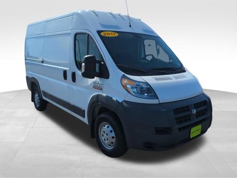 Used 2017 RAM ProMaster 2500 w/ Interior Convenience Group FWD image 8