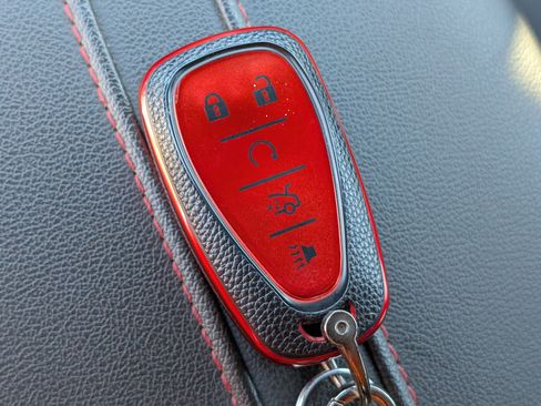 Certified 2023 Chevrolet Blazer RS image 30