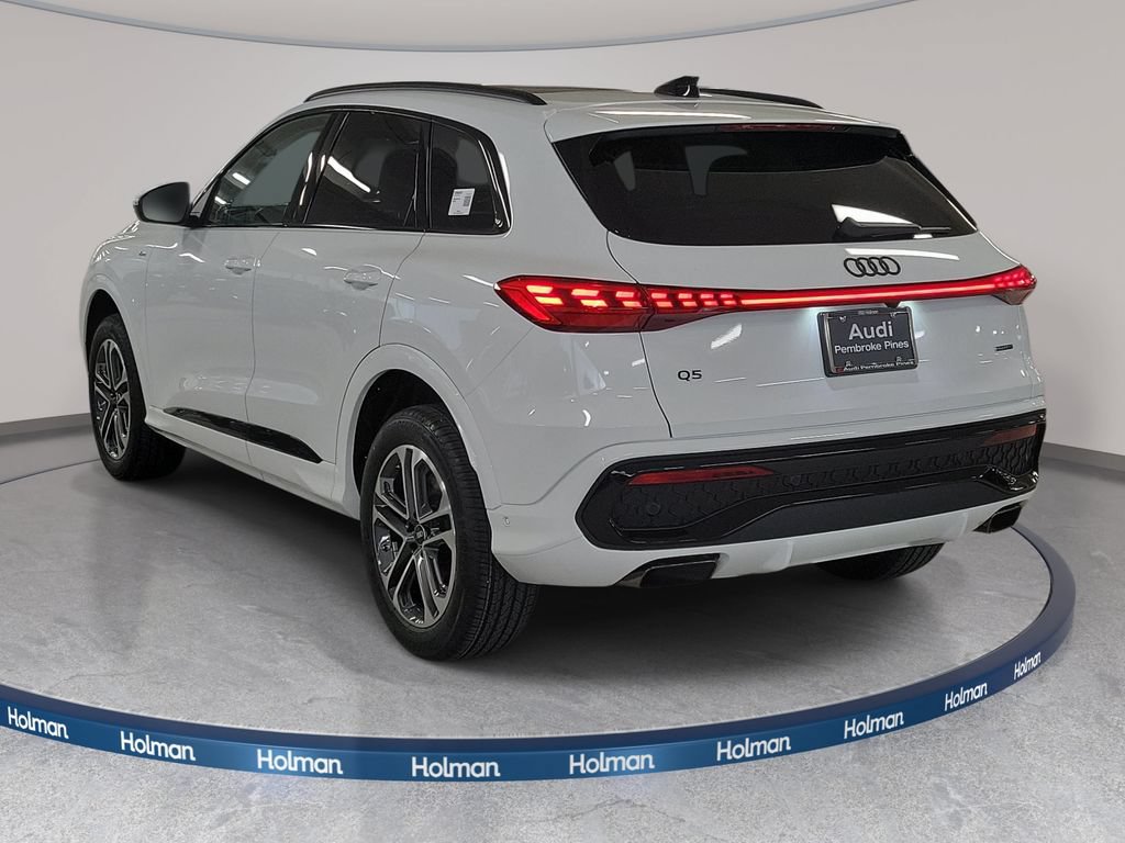 New 2026 Audi Q5 2.0T AWD/4WD image 6