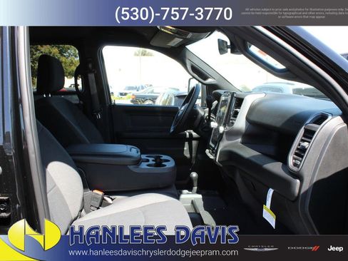 New 2024 RAM 2500 Tradesman w/ Towing Technology Group AWD/4WD image 7