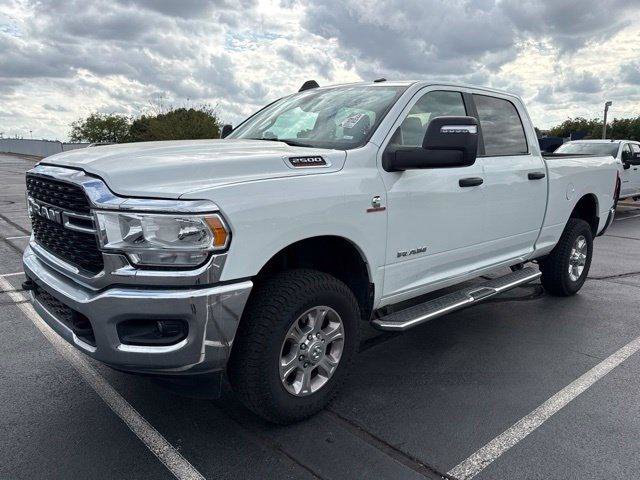 Used 2024 RAM 2500 Big Horn AWD/4WD image 1
