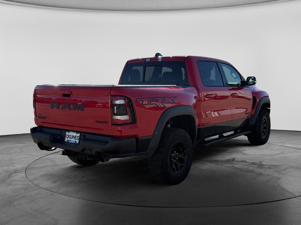 Used 2022 RAM 1500 TRX AWD/4WD image 8