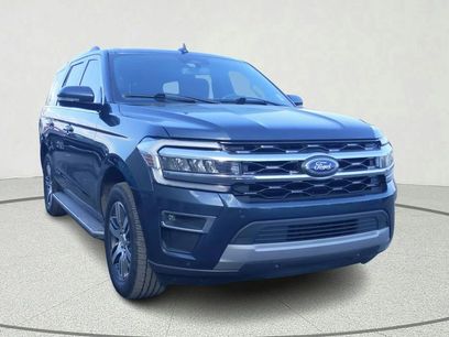 Used 2022 Ford Expedition Limited
