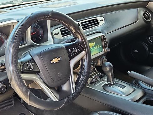 Used 2014 Chevrolet Camaro LT w/ RS Package RWD image 14
