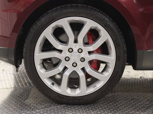 Used 2017 Land Rover Range Rover Sport Supercharged image 20