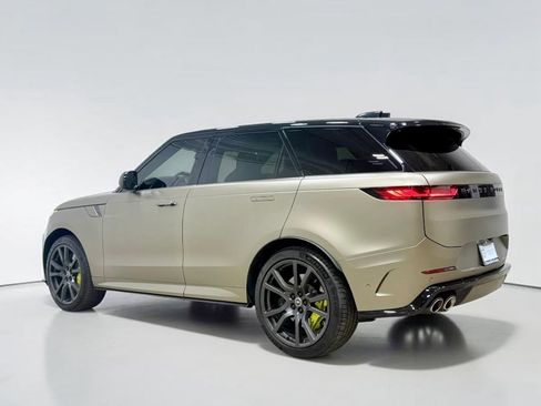 Used 2024 Land Rover Range Rover Sport SV Edition One Carbon Bronze AWD/4WD image 27