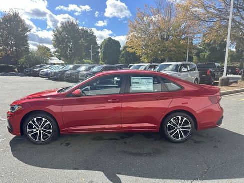 New 2026 Volkswagen Jetta Sport image 2