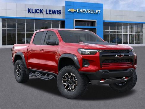 New 2026 Chevrolet Colorado ZR2 image 7