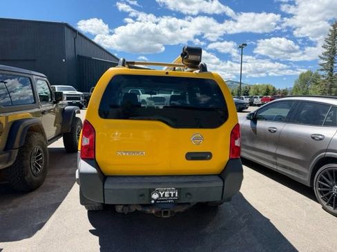 Used 2007 Nissan Xterra S AWD/4WD image 5