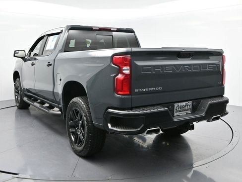 Used 2025 Chevrolet Silverado 1500 LT Trail Boss w/ Convenience Package II AWD/4WD image 6