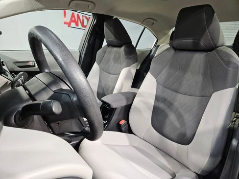 Used 2022 Toyota Corolla LE w/ Body Protection Package (TMS) FWD image 23