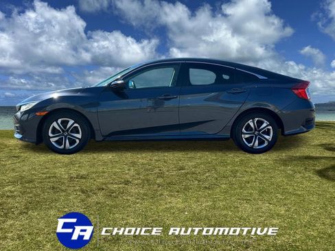 Used 2017 Honda Civic LX image 3