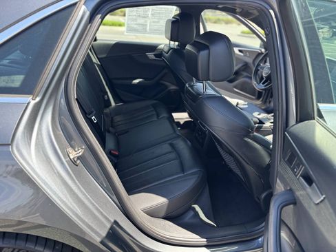 Used 2019 Audi A4 2.0T Premium Plus w/ Premium Plus Package FWD image 13