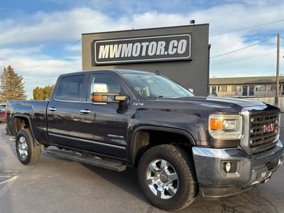 Used 2015 GMC Sierra 2500 SLT